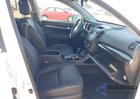 2013 Kia Sorento Sx z USA, uszkodzony, nr VIN 5XYKW4A29DG325731